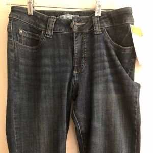 Lee mid rise jeans size 10 new with tags